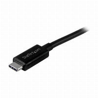 StarTech StarTech USB-C Cable - M/M - 1m 3ft - USB 3.1 10Gbps – Ansicht 3