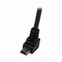 StarTech StarTech 2m Mini USB Cable - A to Down Angle Mini B – Ansicht 4