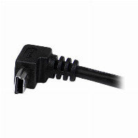 StarTech StarTech 2m Mini USB Cable - A to Down Angle Mini B – Ansicht 5