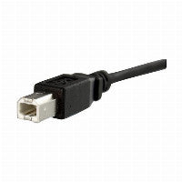StarTech StarTech 3 ft Panel Mount USB Cable B to B - F/M – Ansicht 3