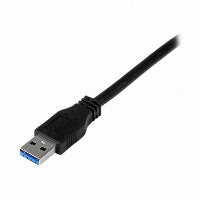 StarTech StarTech 1m 3ft Certified SuperSpeed USB 3.0 A to B Cable - M/M – Ansicht 2