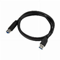 StarTech StarTech 1m 3ft Certified SuperSpeed USB 3.0 A to B Cable - M/M – Ansicht 4