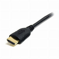 StarTech StarTech 0.5m High Speed HDMI Cable with Ethernet - HDMI to HDMI Mini- M/M – Ansicht 2
