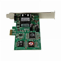 StarTech StarTech LWL / Glasfaser PCI Express Gigabit Netzwerkkarte - SC Fibre Channel Multimode NIC - 550m - PCIe GbE Fiber Network Card – Ansicht 3