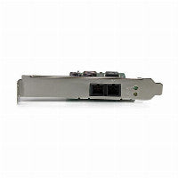 StarTech StarTech LWL / Glasfaser PCI Express Gigabit Netzwerkkarte - SC Fibre Channel Multimode NIC - 550m - PCIe GbE Fiber Network Card – Ansicht 4