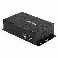 StarTech StarTech 8 Port USB auf Seriell RS-232 Adapter Hub - DIN-Schienen und Wandmontage fhig - USB zu RS232 DB9 Konverter – Ansicht 2