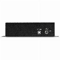 StarTech StarTech 8 Port USB auf Seriell RS-232 Adapter Hub - DIN-Schienen und Wandmontage fhig - USB zu RS232 DB9 Konverter – Ansicht 4