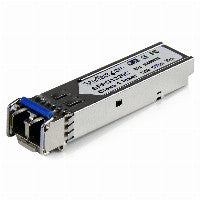 StarTech Cisco GLC-LH-SMD kompatibles Gigabit SFP Transceiver Modul mit DDM SM LC - Mini-GBIC bis 20Km