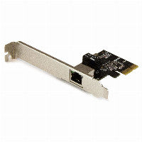 StarTech 1 Port Gigabit Ethernet PCI Express Network Card Intel