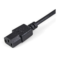 StarTech StarTech 1m Standard Computer Power Cord Extension - C14 to C13 – Ansicht 3