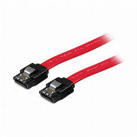 StarTech StarTech 6in Latching SATA Cable