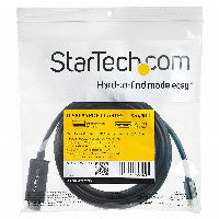 StarTech StarTech Mini DisplayPort auf HDMI Adapterkabel - Mini DP zu HDMI Adapter Kabel - 3m - Ultra HD 4K 30Hz - Schwarz – Ansicht 5