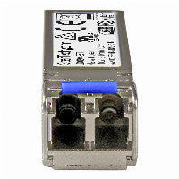 StarTech HP JD094B kompatibel SFP+ - 10 Gigabit Fiber 10GBase-LR SFP+ Transceiver Modul - SM LC - 10km - 1310nm – Ansicht 2