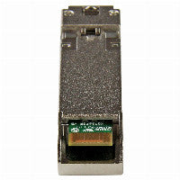 StarTech HP JD094B kompatibel SFP+ - 10 Gigabit Fiber 10GBase-LR SFP+ Transceiver Modul - SM LC - 10km - 1310nm – Ansicht 3