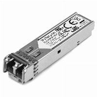 StarTech Gigabit Fiber 1000Base-LX SFP Transceiver Module Cisco GLC-LX-SM-RGD Compatible SM LC 10 km