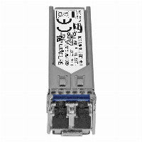 StarTech Gigabit Fiber 1000Base-LX SFP Transceiver Module - Cisco GLC-LX-SM-RGD Compatible - SM LC - 10 km 6.2 mi – Ansicht 2
