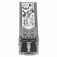 StarTech Cisco GLC-SX-MM-RGD kompatibel SFP - Gigabit Fiber 1000Base-SX SFP Transceiver Modul - MM LC - 550m - 850nm – Ansicht 2