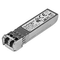 StarTech Cisco Meraki kompatibel SFP+ 10 Gigabit Fiber 10GBase-SR Transceiver Modul MM LC 300m