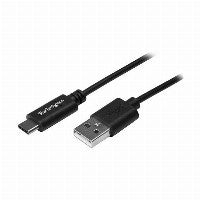 StarTech StarTech USB-C auf USB-A Kabel - St/St - 2m - USB 2.0 - Kompatibel mit USB Typ-C Mobilgerten wie Nokia N1, Nexus 6P/5X & mehr
