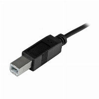 StarTech StarTech USB-C to USB-B Cable - M/M - 1m 3ft - USB 2.0 – Ansicht 3