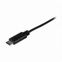 StarTech StarTech USB-C to USB-B Cable - M/M - 1m 3ft - USB 2.0 – Ansicht 4