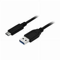 StarTech USB to USB-C Cable M/M 1m 3 ft. 3.0 USB-A