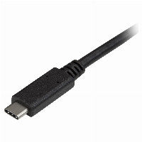 StarTech StarTech USB-C to USB-B Cable - M/M - 2 m 6 ft. - USB 3.0 – Ansicht 3