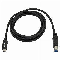 StarTech StarTech USB-C to USB-B Cable - M/M - 2 m 6 ft. - USB 3.0 – Ansicht 5