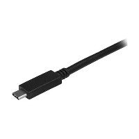 StarTech StarTech USB-C Cable with Power Delivery 3A - M/M - 2m 6ft. - USB 3.0 - USB-IF Certified – Ansicht 3