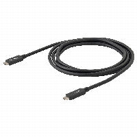 StarTech StarTech USB-C Cable with Power Delivery 3A - M/M - 2m 6ft. - USB 3.0 - USB-IF Certified – Ansicht 4
