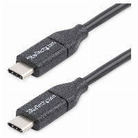StarTech StarTech 3m 10 ft USB C to USB C Cable M/M - USB 2.0 - USB Type C Cable