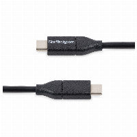 StarTech StarTech 3m 10 ft USB C to USB C Cable M/M - USB 2.0 - USB Type C Cable – Ansicht 4