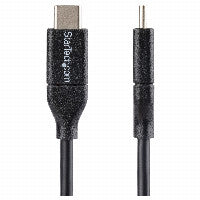 StarTech StarTech 0.5m USB C Cable - USB 2.0 - M/M - USB-C Charger Cable - USB 2.0 Type C Cable - Short USB C Cable – Ansicht 3