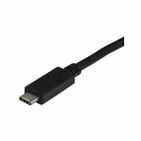 StarTech StarTech USB to USB C Cable 1.6 ft / 0.5m M/M USB 3.1 10Gbps USB-C to USB 3.0 USB Type C to Type A Cable