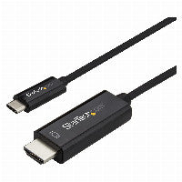 StarTech StarTech 1m 3 ft. USB-C to HDMI Cable - 4K at 60Hz - Black