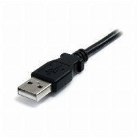 StarTech StarTech 10ft Black USB 2.0 Extension Cable A to A - M/F 6 ft Cisco Console Cable – Ansicht 2