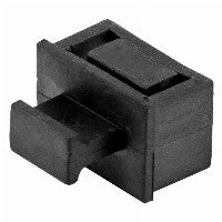 StarTech SFP Dust Cover - 10 Pack - Black - SFP Port Cover - Fiber Optic Dust Caps - SFP Plug - SFP Port Dust Cover - SFP Cover – Ansicht 2