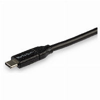 StarTech StarTech USB C To USB C Cable - 10 ft / 3m - USB-IF Certified - 5A PD - USB 2.0 - USB Type C Charging Cable - USB C Fast Charge – Ansicht 3