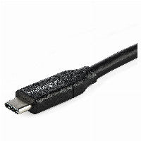 StarTech StarTech USB C To USB C Cable - 3 ft / 1m - USB-IF Certified - 5A PD - USB 2.0 - USB Type C Charging Cable - USB C Fast Charge C – Ansicht 3