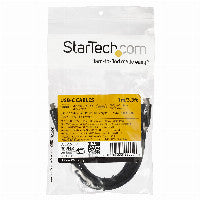 StarTech StarTech USB C To USB C Cable - 3 ft / 1m - USB-IF Certified - 5A PD - USB 2.0 - USB Type C Charging Cable - USB C Fast Charge C – Ansicht 5