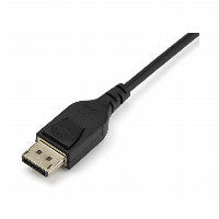 StarTech StarTech DisplayPort 1.4 Cable - 3.3 ft / 1m - VESA Certified - 8K60Hz - HBR3 - HDR - DP to DP Mon Cable - 8K DisplayPort Cable – Ansicht 2