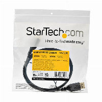 StarTech StarTech DisplayPort 1.4 Cable - 3.3 ft / 1m - VESA Certified - 8K60Hz - HBR3 - HDR - DP to DP Mon Cable - 8K DisplayPort Cable – Ansicht 4