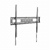 StarTech TV Wandhalterung fr Flachbildfernseher 152cm 60Zoll bis 254cm 100Zoll Monitore VESA Stahl