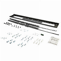 StarTech StarTech TV Wandhalterung fr Flachbildfernseher - fr 152cm 60Zoll bis 254cm 100Zoll Monitore - VESA - Stahl belastbar flach – Ansicht 5