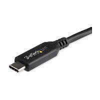 StarTech StarTech 5.9 ft 1.8m - USB-C to DisplayPort Adapter Cable - 8K 30Hz - HBR3 - USB-C Adapter - Thunderbolt 3 Compatible – Ansicht 2