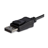 StarTech StarTech 5.9 ft 1.8m - USB-C to DisplayPort Adapter Cable - 8K 30Hz - HBR3 - USB-C Adapter - Thunderbolt 3 Compatible – Ansicht 3