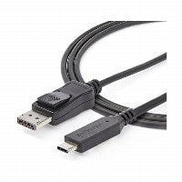 StarTech StarTech 5.9 ft 1.8m - USB-C to DisplayPort Adapter Cable - 8K 30Hz - HBR3 - USB-C Adapter - Thunderbolt 3 Compatible – Ansicht 4