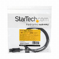 StarTech StarTech 5.9 ft 1.8m - USB-C to DisplayPort Adapter Cable - 8K 30Hz - HBR3 - USB-C Adapter - Thunderbolt 3 Compatible – Ansicht 5