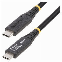 StarTech StarTech 1m USB4 Kabel, USB-IF Zertifiziertes USB-C Kabel, 40Gbps, 8K - USB-Kabel - 24 pin USB-C