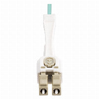 StarTech StarTech 3m LC/LC-UPC OM4 Multimode Glasfaser Patchkabel, Push-Pull - Patch-Kabel - LC/UPC Multi-Modus (M) – Ansicht 4